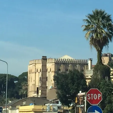 Апартаменты Aragona Палермо